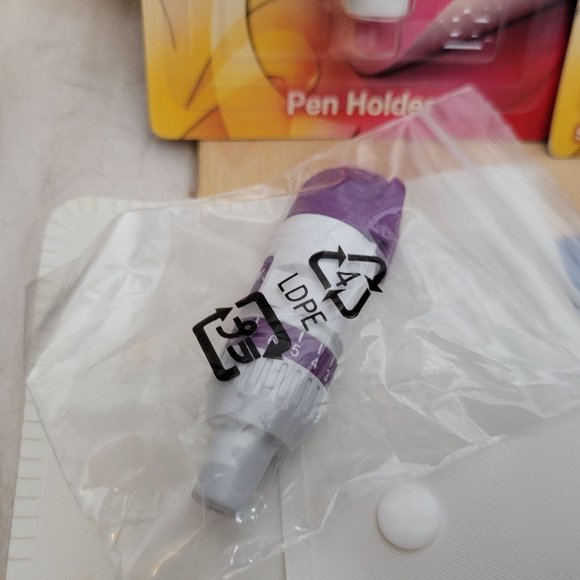 Brother Scan N Cut CM100 Red White With Extras Mats Pens Blades READ DESCRIPTION - Picture 4 of 16